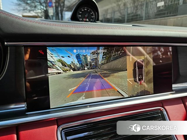 Porsche Panamera (971) 2022 Белый из Кореи, фото 5