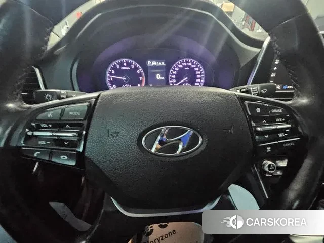 Hyundai Grandeur IG 2018 Черный из Кореи, фото 5