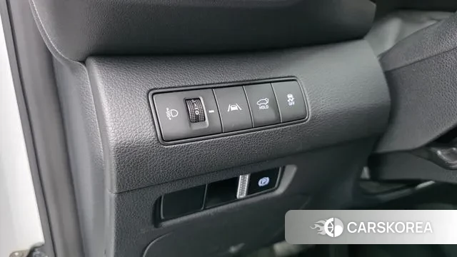 Hyundai The New Santa Fe 2022 Белый из Кореи, фото 5