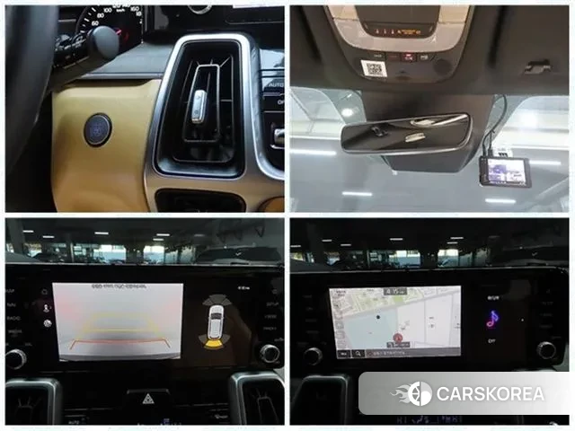 Kia Sorento 4th Generation 2020 Серый из Кореи, фото 5