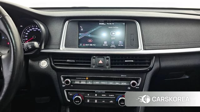 Kia The New K5 2nd generation 2018 Черный из Кореи, фото 5