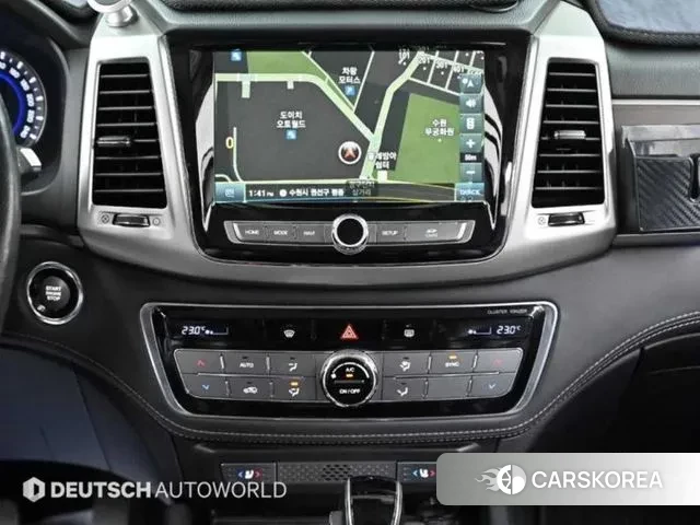 Ssangyong G4 Rexton 2018 Белый из Кореи, фото 5