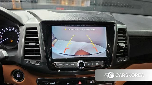 Ssangyong Rexton Sports Cannes 2020 Белый из Кореи, фото 5