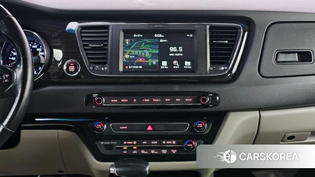 Kia The New Carnival 2018 Серый из Кореи, фото 5