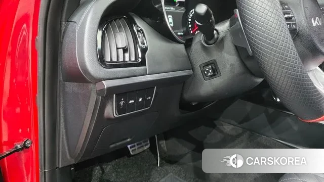 Kia Stinger Meister 2022 Красный из Кореи, фото 5