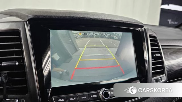 Ssangyong The New Rexton Sport 2022 Белый из Кореи, фото 5