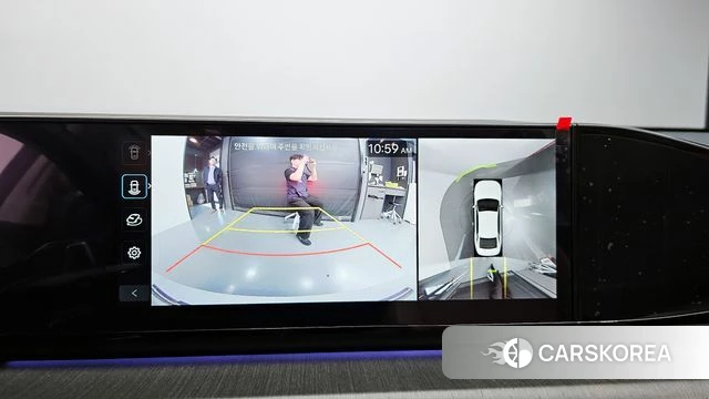 Hyundai Grandeur Hybrid (GN7) 2024 Белый из Кореи, фото 5