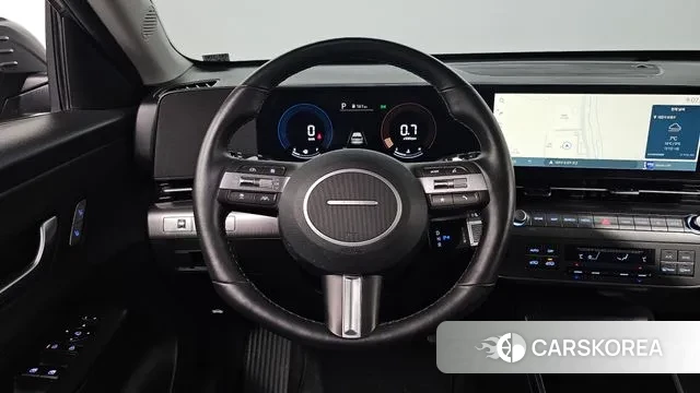 Hyundai Kona (SX2) 2023 Серый из Кореи, фото 5