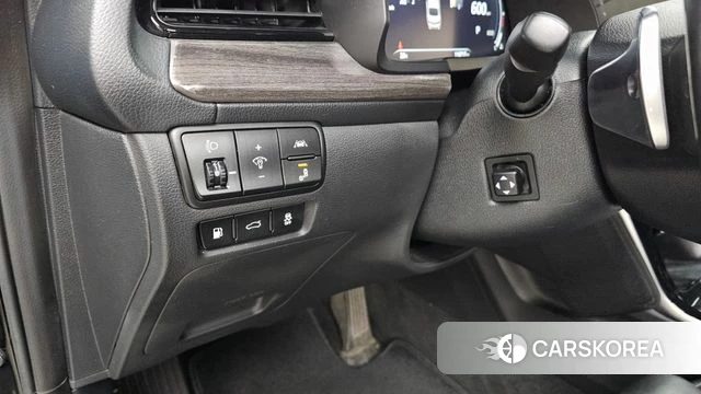 Kia K7 Premier 2021 Черный из Кореи, фото 5