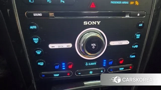 Ford Explorer 2018 Белый из Кореи, фото 5