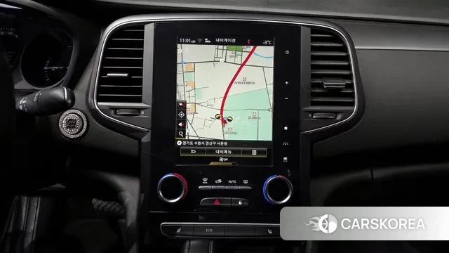 Renault Korea (Samsung) SM6 2020 Серый из Кореи, фото 5