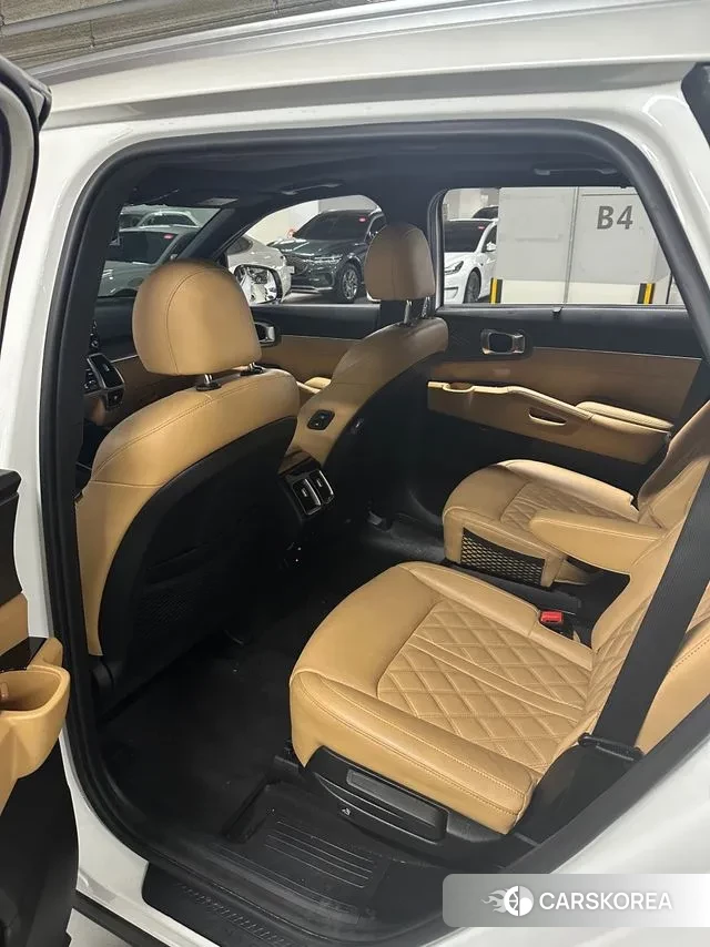 Kia Sorento 4th Generation 2020 Белый из Кореи, фото 5