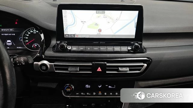 Kia Seltos 2019 Белый из Кореи, фото 5