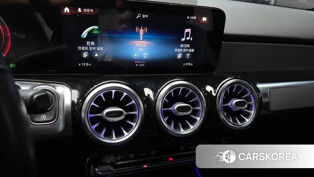 Mercedes-Benz GLB-Class X247 2021 Черный из Кореи, фото 5