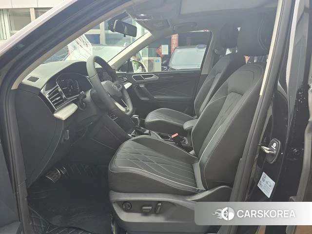 Volkswagen Tiguan L 2025 Черный из Китая, фото 5