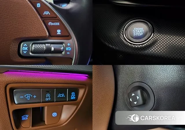 Genesis G80 (RG3) 2020 Серый из Кореи, фото 5