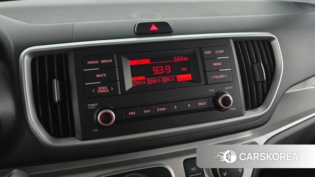 Kia The New Ray 2022 Белый из Кореи, фото 5