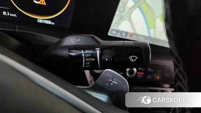 Kia K8 2022 Черный из Кореи, фото 5