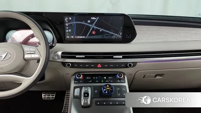 Hyundai The New Palisade 2024 Белый из Кореи, фото 5