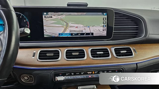 Mercedes-Benz GLE-Class W167 2019 Серебряный из Кореи, фото 5