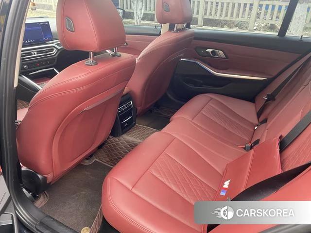 BMW 3 series 2024 Черный из Китая, фото 5