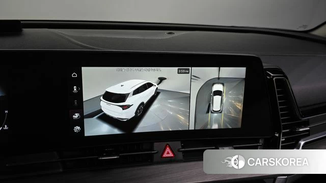 Kia Sportage 5th Generation 2021 Черный из Кореи, фото 5