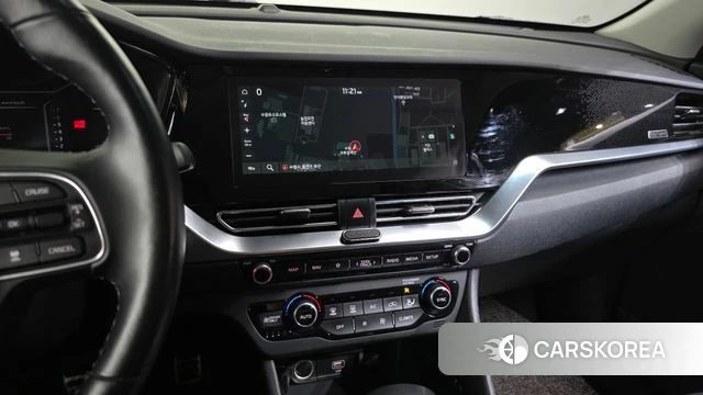 Kia The New Niro 2021 Синий из Кореи, фото 5