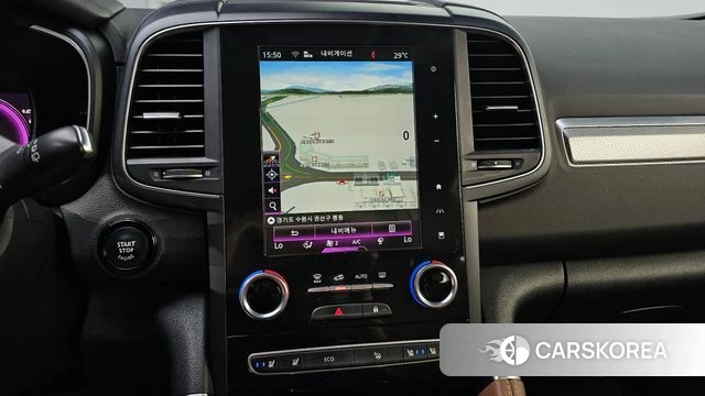 Renault Korea (Samsung) The New QM6 2021 Серый из Кореи, фото 5