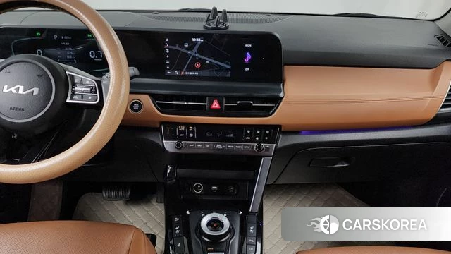 Kia The New Seltos 2022 Белый из Кореи, фото 5