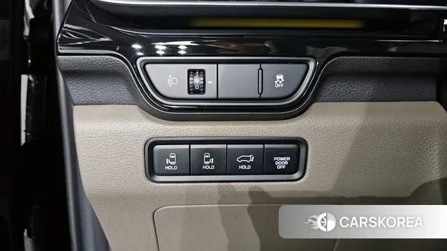 Kia The New Carnival 4th Generation 2025 Черный из Кореи, фото 5