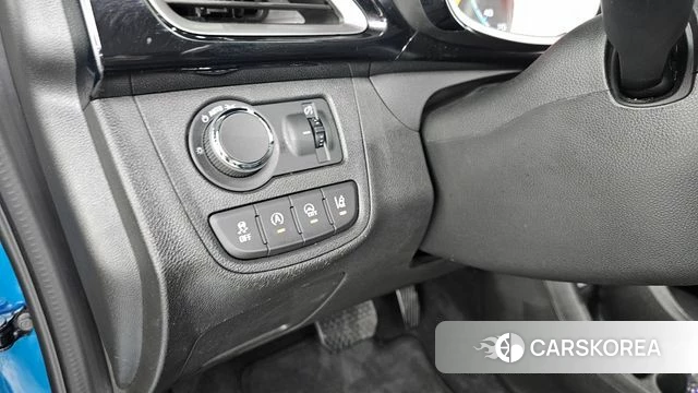 Chevrolet (GM Daewoo) The New Spark 2018 Синий нефрит из Кореи, фото 5