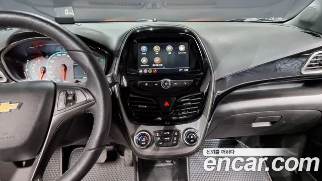 Chevrolet (GM Daewoo) The New Spark 2022 Белый из Кореи, фото 5