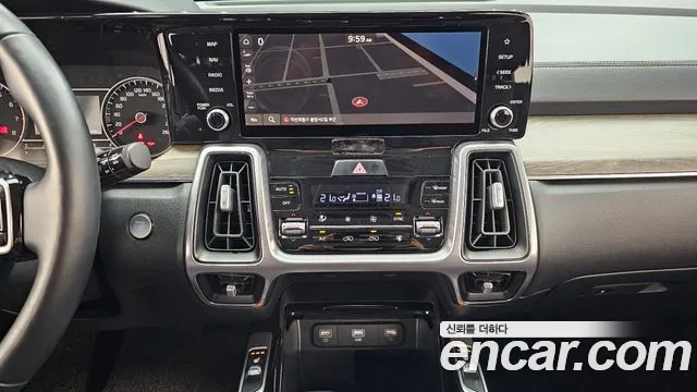 Kia Sorento 4th Generation id 2718411 из Кореи 5