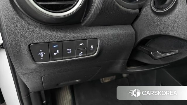 Hyundai Kona Electric 2020 Белый из Кореи, фото 5