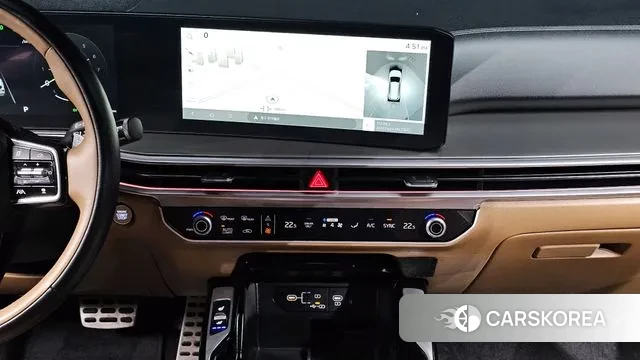 Kia The New Sorento 4th Generation 2023 Белый из Кореи, фото 5