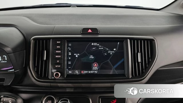 Kia The New Kia Ray 2023 Серый из Кореи, фото 5