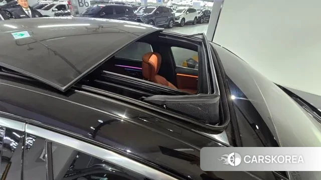 Mercedes-Benz S-Class W223 2023 Черный из Кореи, фото 5