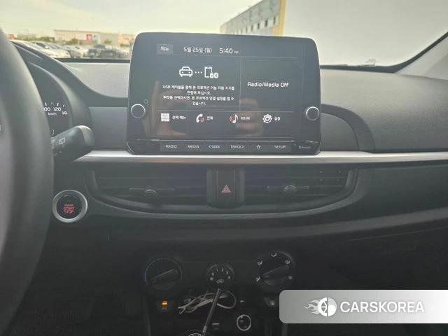 Kia Morning Urban (JA) 2022 Серый из Кореи, фото 5