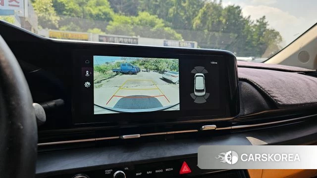 Kia Carnival 4th generation 2020 Белый из Кореи, фото 5