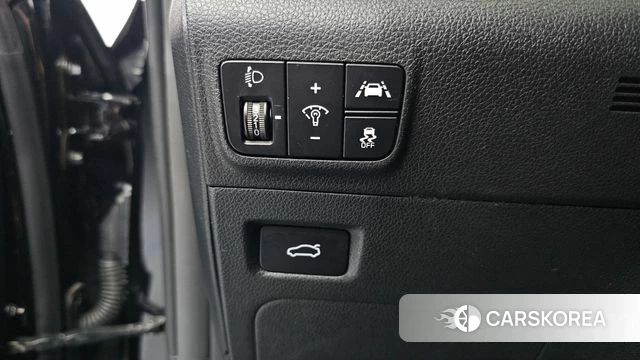 Kia K5 3rd generation 2020 Черный из Кореи, фото 5