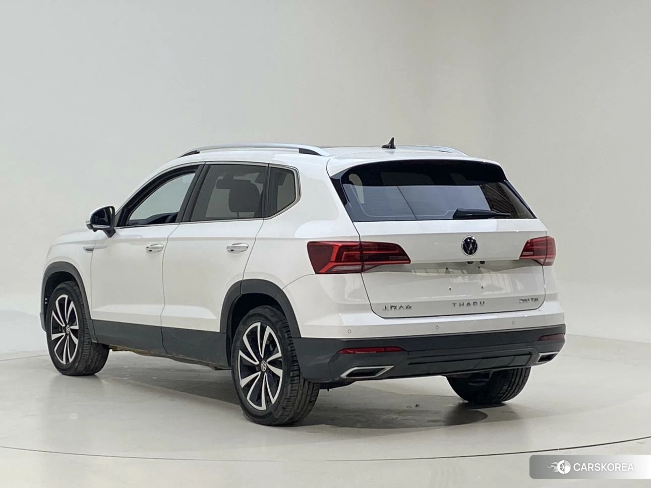 Volkswagen Tuyue 2022 Белый из Китая, фото 5