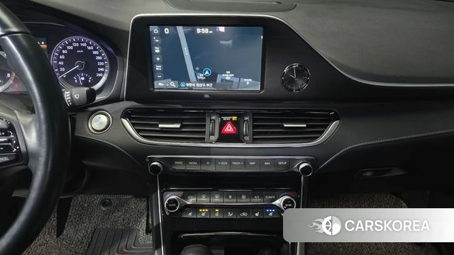 Hyundai Grandeur IG 2018 Белый из Кореи, фото 5