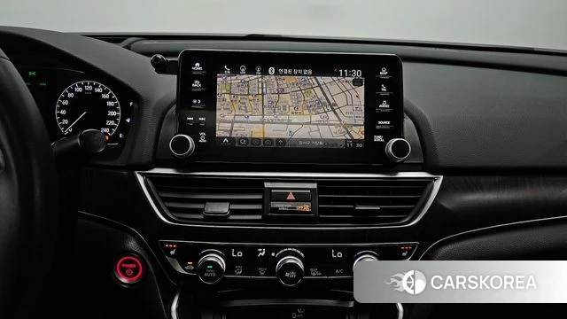 Honda Accord 10th Generation 2018 Белый из Кореи, фото 5