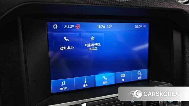 Ford Mustang 2020 Черный из Кореи, фото 5