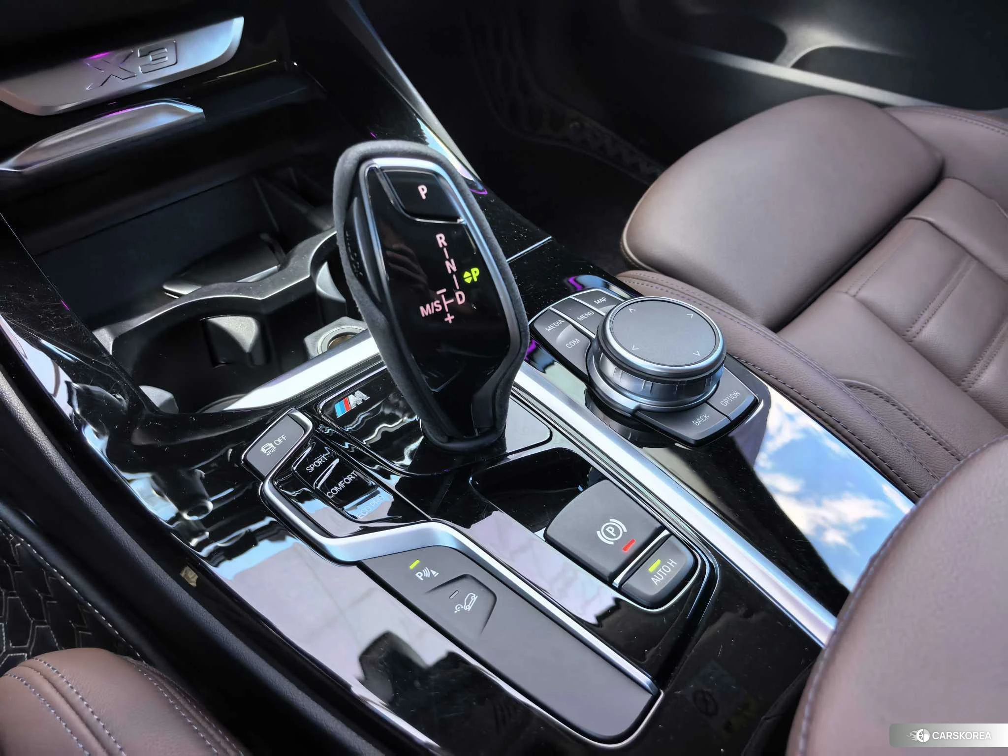 BMW X3 2020 Черный из Китая, фото 5
