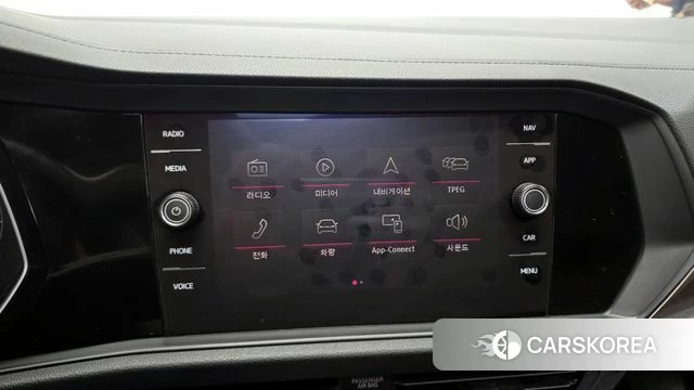 Volkswagen 7th Generation of Jetta 2020 Серый из Кореи, фото 5