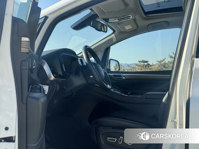 GAC Trumpchi Trumpchi M8 2021 Белый из Китая, фото 5