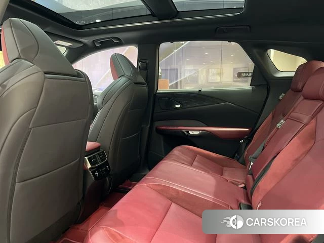 Lexus RX 2024 Белый из Китая, фото 5