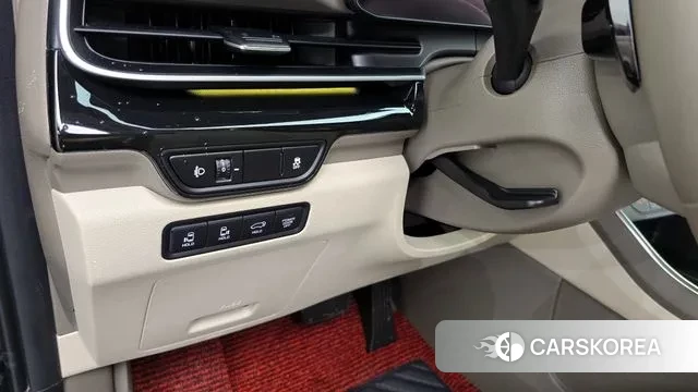 Kia The New Carnival 4th Generation 2025 Черный из Кореи, фото 5