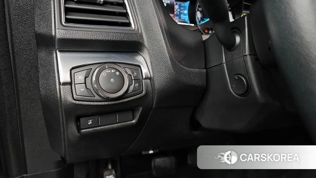 Ford Explorer 2019 Серый из Кореи, фото 5